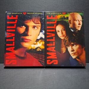 Smallville Dvd